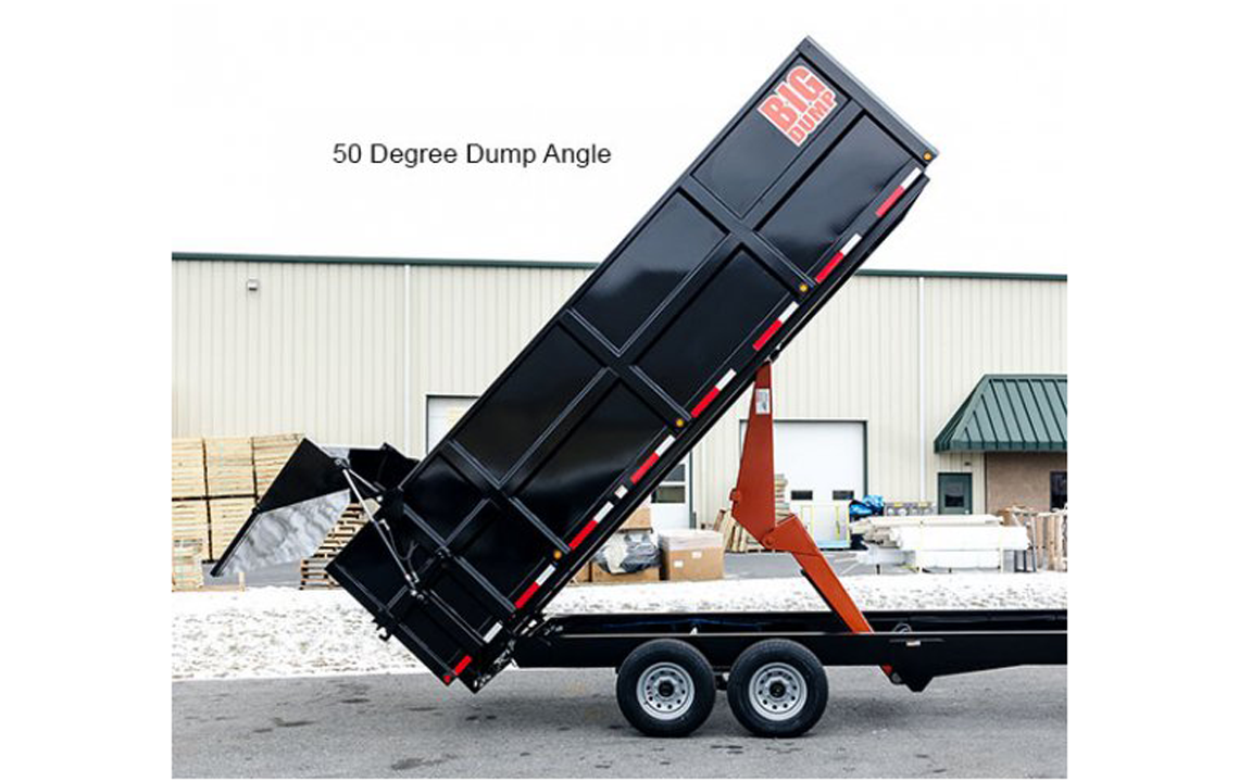 Pequea BIG DUMP